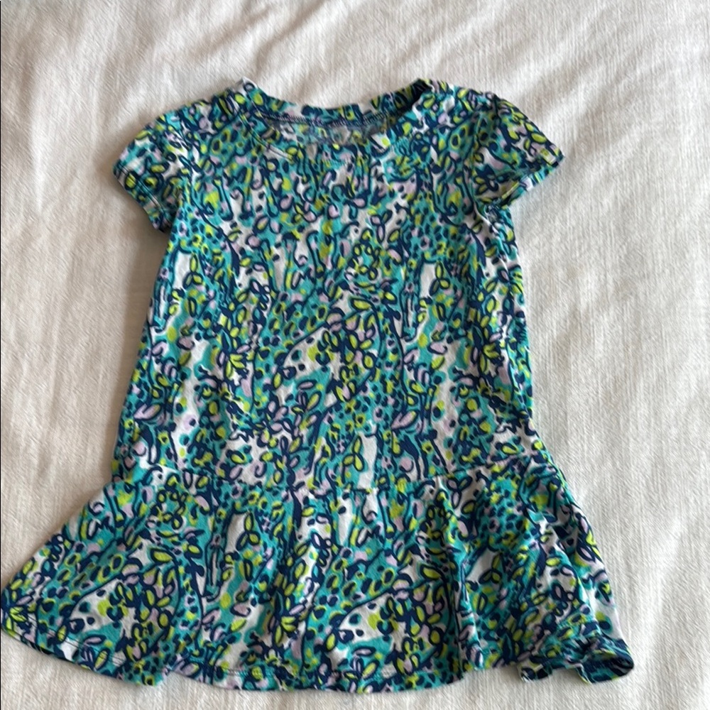 Lilly Pulitzer Girl’s Dress